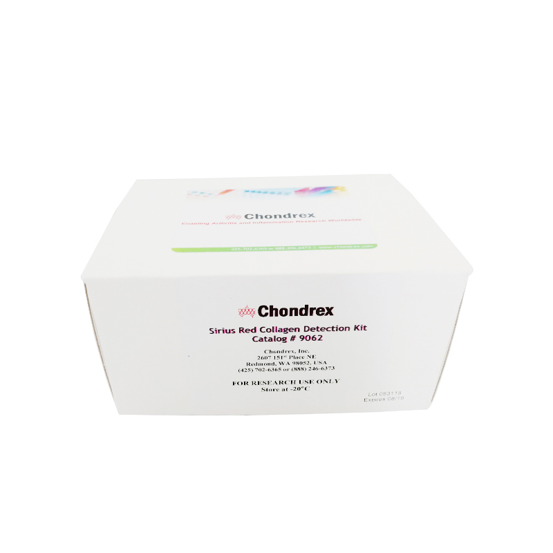 Sirius Red Total Collagen Detection Assay PLATE Kit 天狼猩紅總膠原檢測(cè)試劑盒