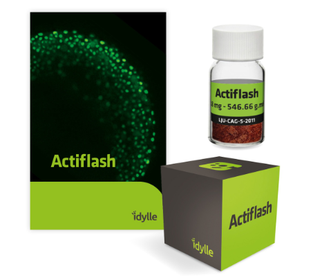 光誘導蛋白激活劑  Actiflash