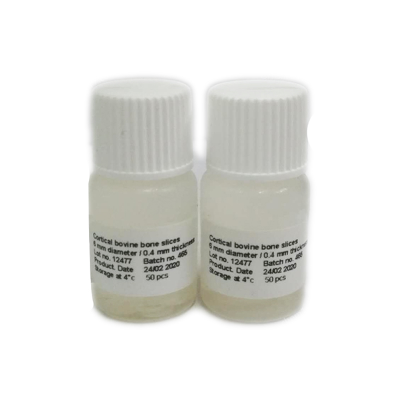 骨切片(bone slice)-破骨細(xì)胞骨吸收功能檢測